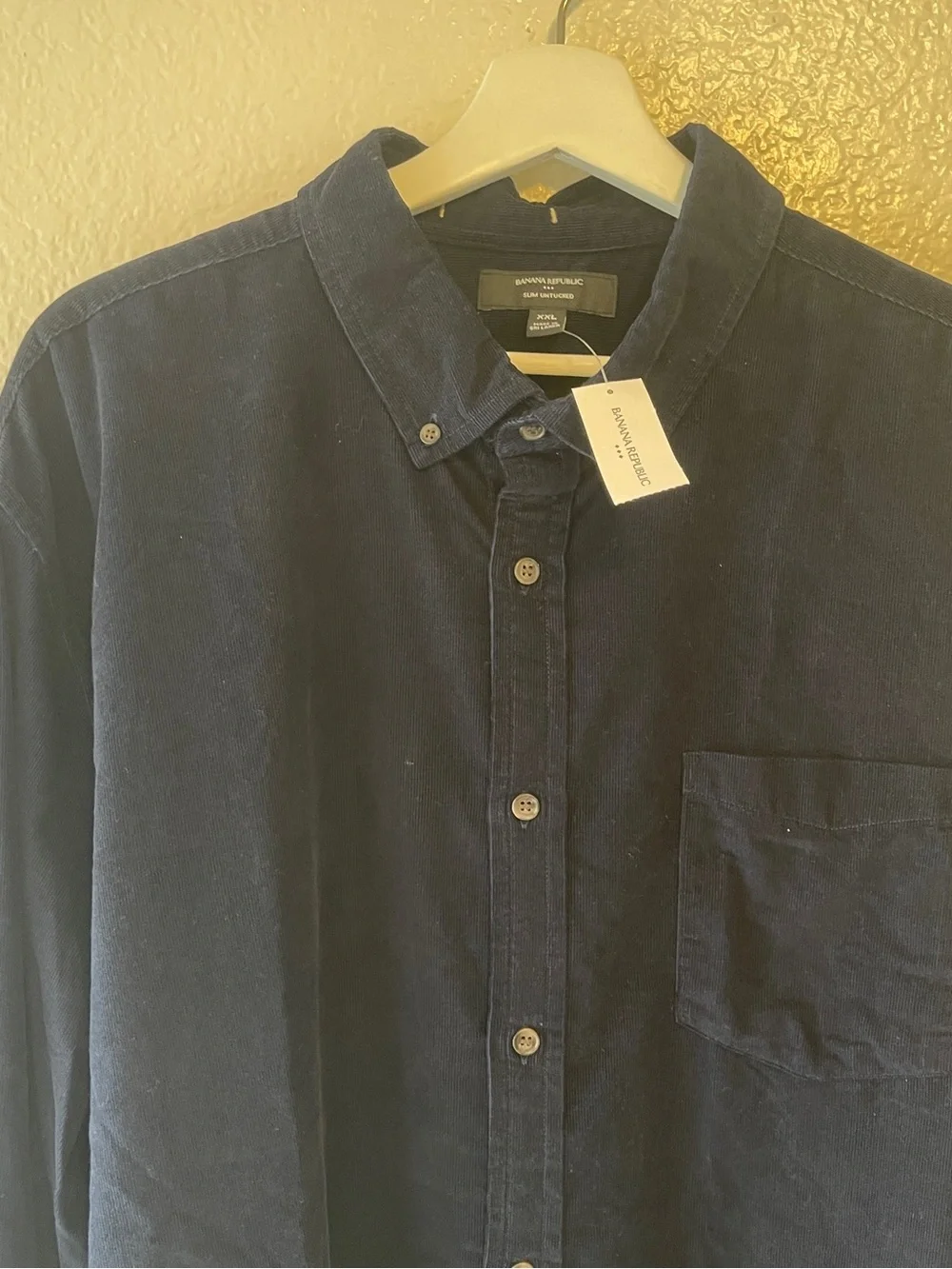 Banana Republic classic navy